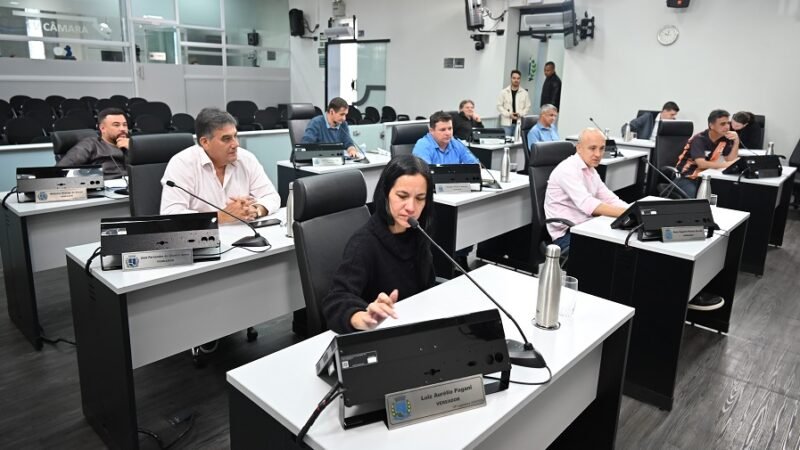 Vereadores de Botucatu aprovam aumento de emendas impositivas