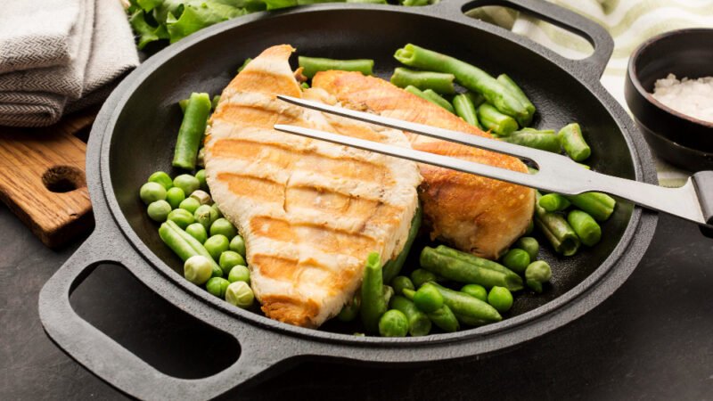 Proteína não precisa ser a protagonista para uma alimentação saudável