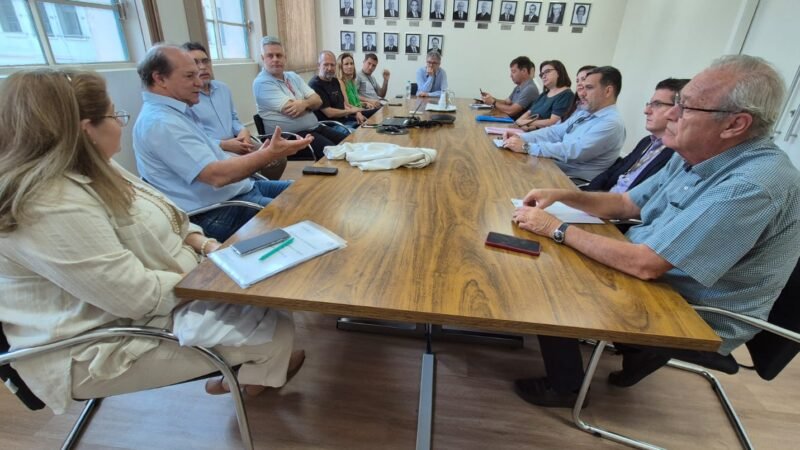Hemocentros de Botucatu e Araraquara se reúnem para firmar parcerias