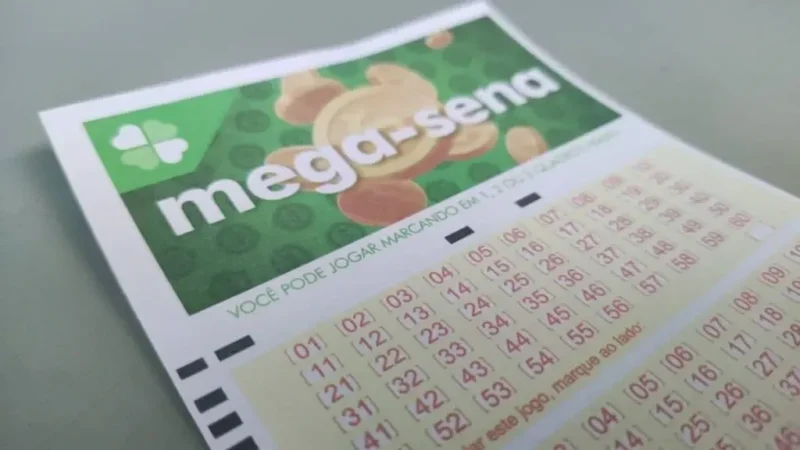 Mega-Sena sorteia prêmio acumulado em R$ 40 milhões