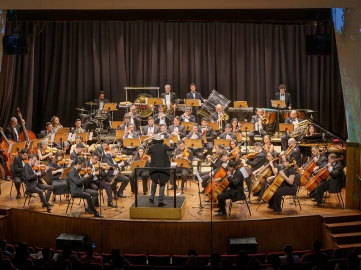 Orquestra Sinfônica de Botucatu realiza concerto didático nesta segunda (11)