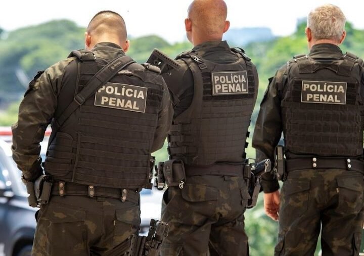 Inscrições para o concurso da Polícia Penal encerram nesta sexta-feira (10)