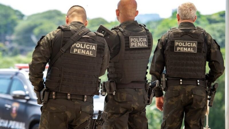 Polícia Penal de SP abre inscrições de concurso público para 1,1 mil vagas