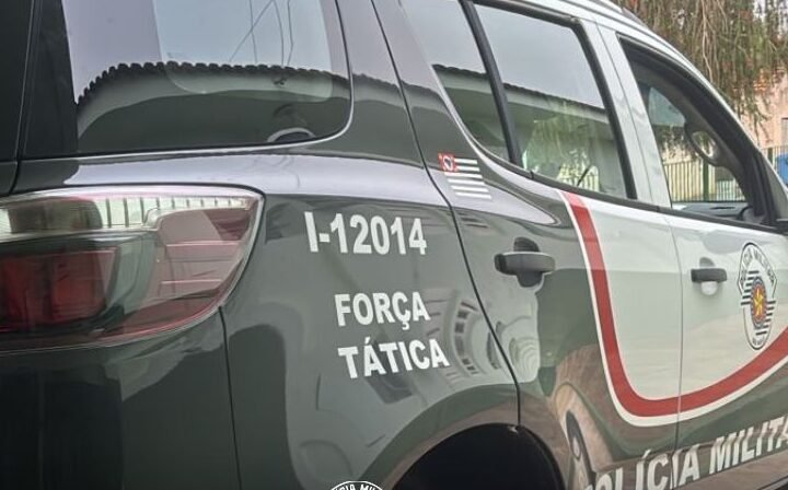 PM captura, durante blitz de trânsito, condenado que não retornou da “saidinha”