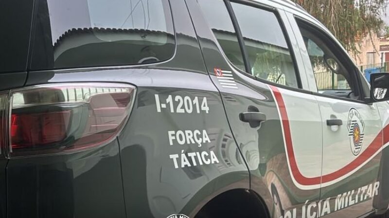 Botucatu: polícia captura traficante que não retornou da “saidinha”