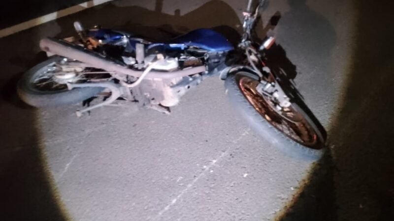 Irmãos morrem atropelados após queda de moto na Marechal Rondon