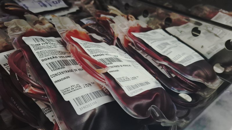 Hemocentro de Botucatu incorpora novo sistema para triagem do sangue