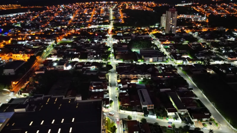 Prefeitura de Botucatu abre consulta para modernização da iluminação pública