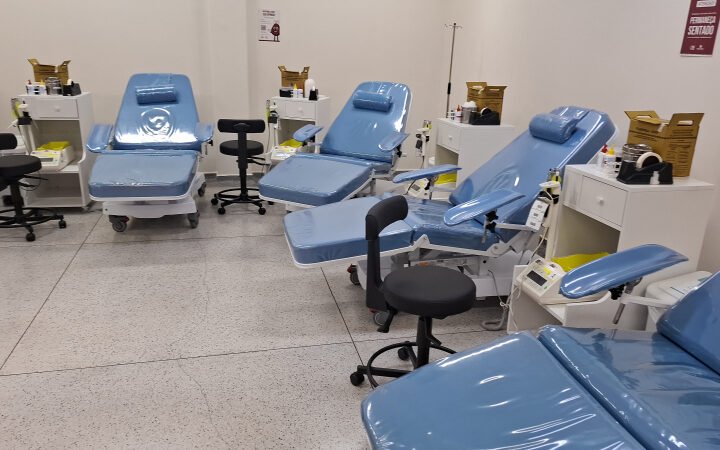 Hemocentro de Botucatu define horários de atendimento no Carnaval
