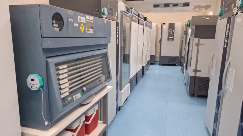 Hemocentro de Botucatu recebe equipamentos de alta performance pelo Ministério da Saúde