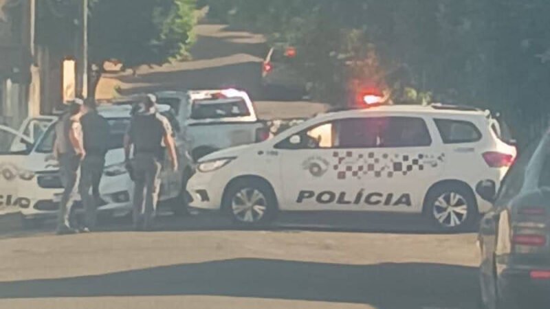 Policial assassina esposa e sogro e acaba morto em confronto com a PM