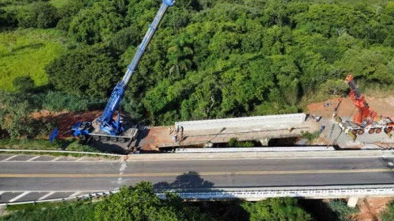 Marechal Rondon interditada neste final de semana entre Anhembi e Bofete