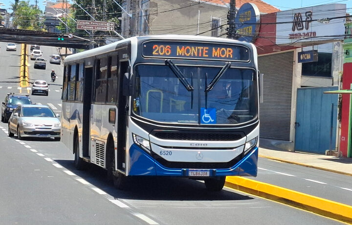 Aplicativo que monitora transporte público já tem 4.700 usuários cadastrados