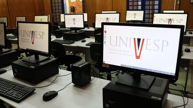 Polo Botucatu da Univesp inscreve para vestibular 2º semestre