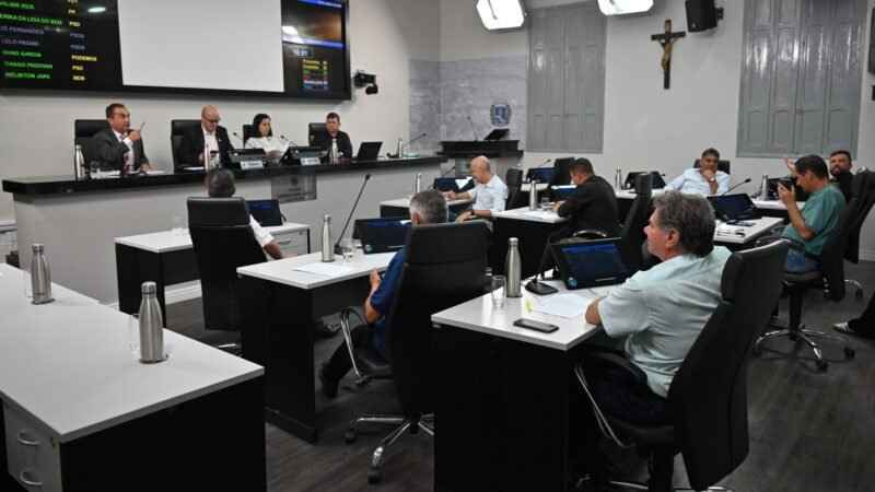 Vereadores aprovam incorporação da Cuesta Jazz Band à Secretaria de Cultura