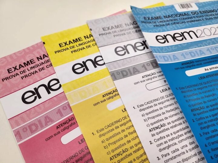 Enem 2026 tem datas das provas definidas