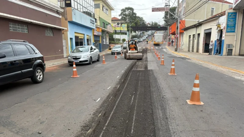 Floriano Peixoto terá novas interdições a partir desta segunda (17)