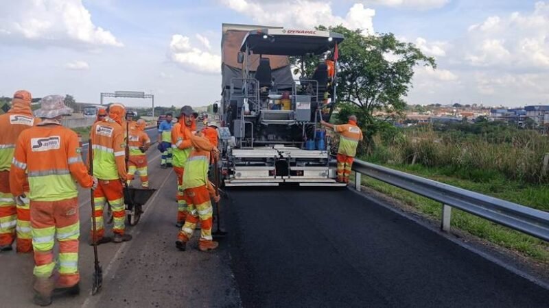 Concessionária faz nova interdição na Rondon nesta quinta (13)