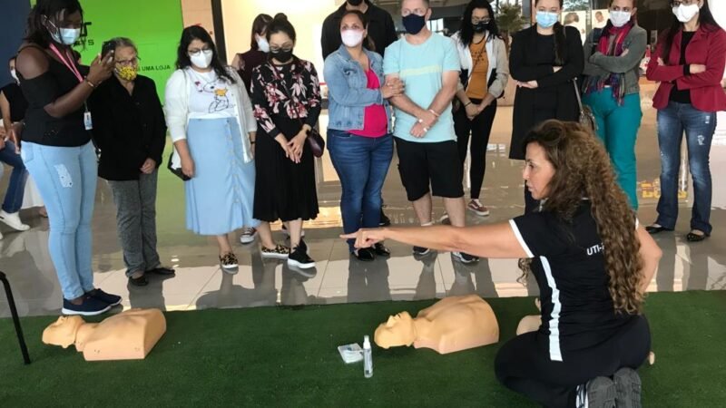 Unesp Botucatu promove neste domingo (30) treinamento para atendimento de emergências com crianças