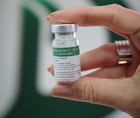 Botucatu: vacinação contra a dengue será em 1° de fevereiro