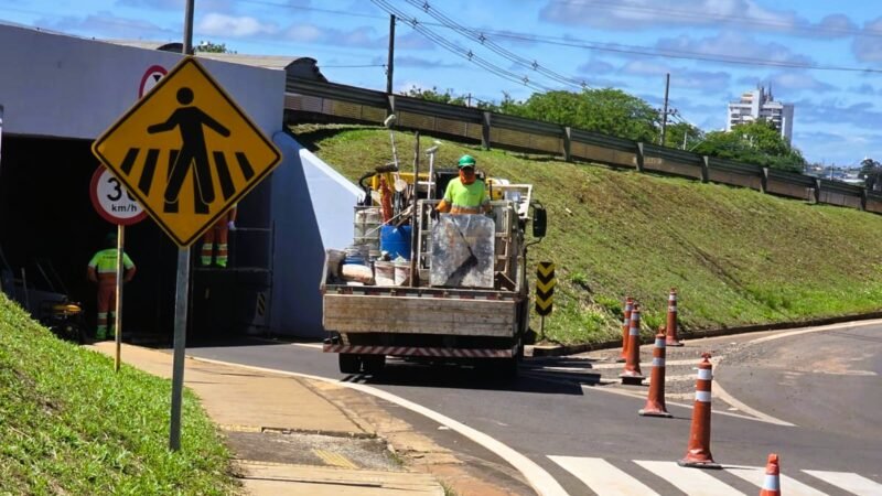 Avaré: trecho da SP-255 terá passagem interditada para obras de reparo estrutural