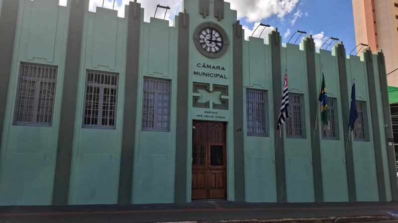 Vereadores de Botucatu devem votar nome de rua e analisar 30 requerimentos