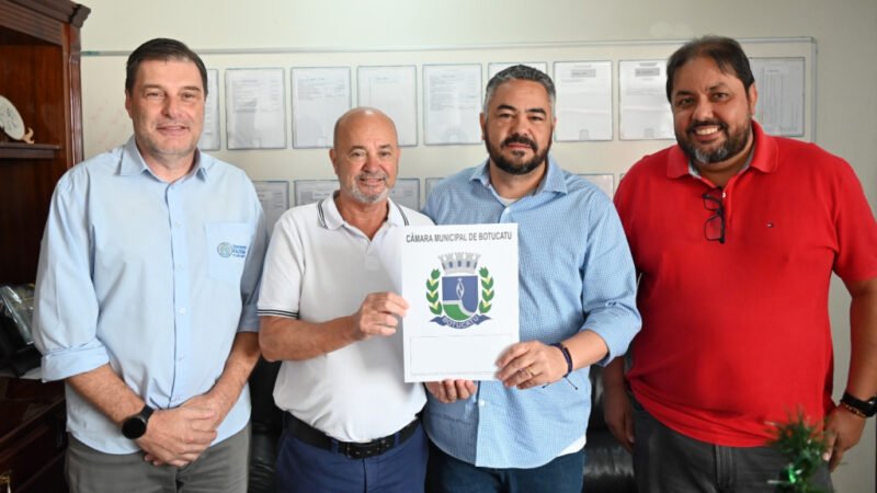 Câmara de Botucatu devolve R$ 1 milhão à Prefeitura
