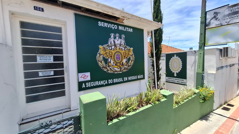 Reservistas devem fazer apresentação obrigatória até 31 de janeiro