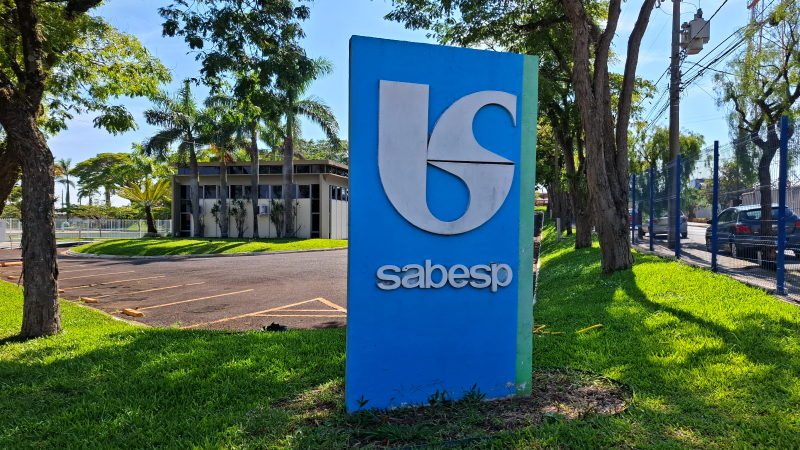 Sabesp abre inscrições para programa de estágio com vagas em Botucatu