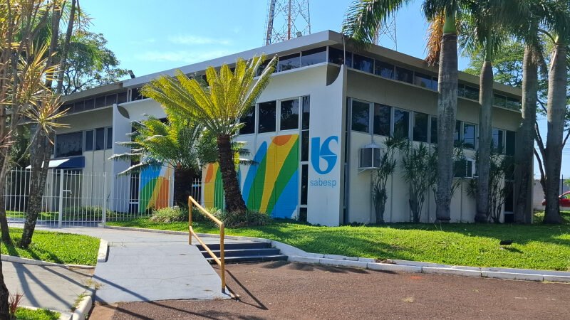 Sabesp com alteração de atendimento durante o feriado