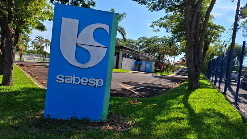Sabesp prorroga campanha de renegociação de dívidas