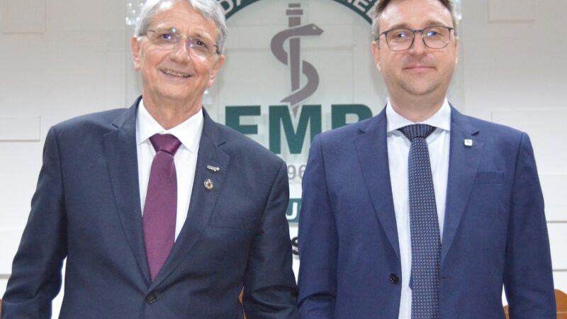 Professor Mario Arrigoni assume presidência administrativa da Unesp Botucatu