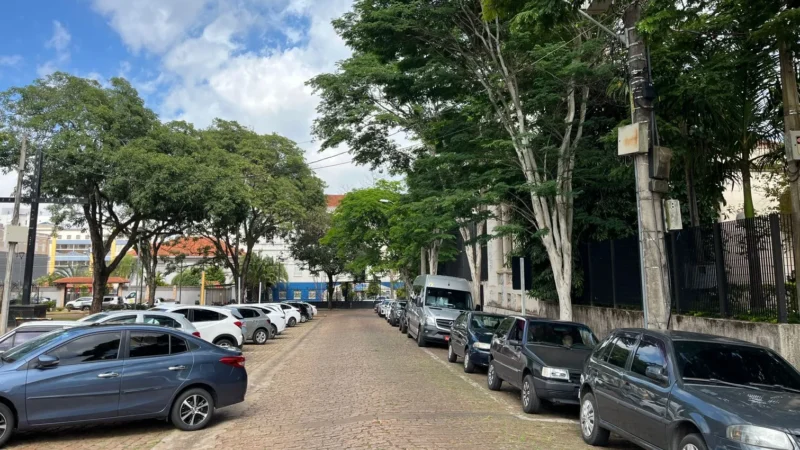 Feira Livre da Catedral é transferida temporariamente de local