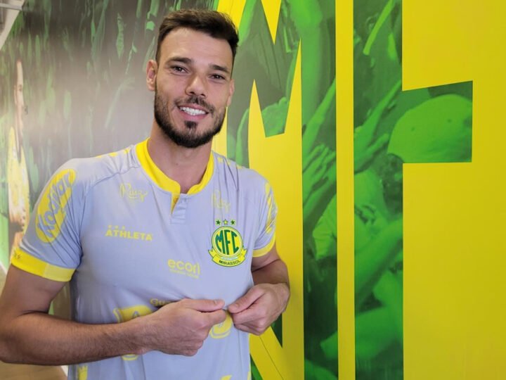 Thomazella renova com o Mirassol e disputará a Copa Libertadores