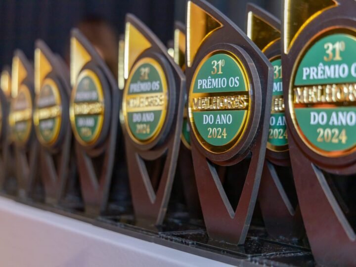 Prêmio Melhores do Ano do Esporte chega à 32ª edição