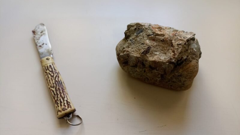 Homem é morto a pedrada pelo sobrinho