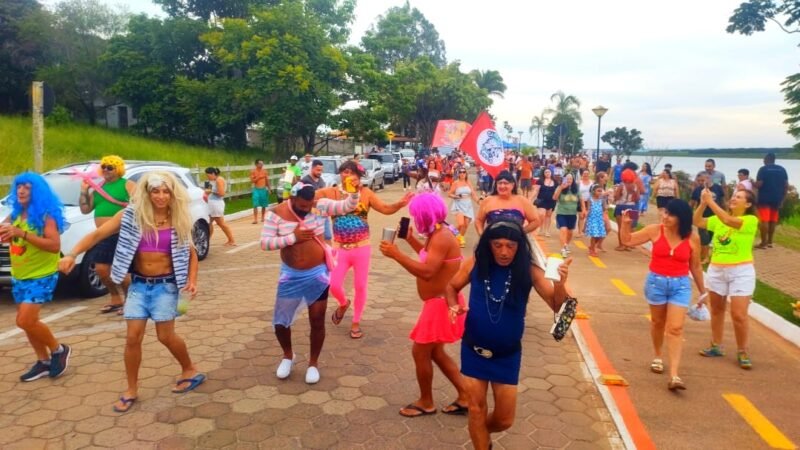 Banho das Tilápias abre o Carnaval Botucatu 2026