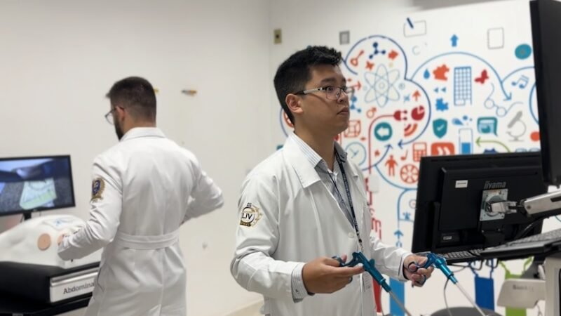 Unesp Botucatu inaugura Centro de Simulação e Inovação Cirúrgica