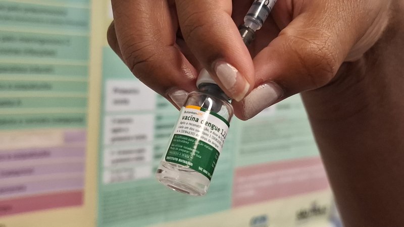 Botucatu prorroga vacinação contra a dengue até 30 de janeiro