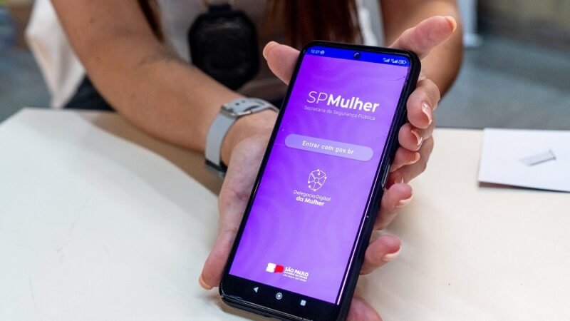 Aplicativo pode ajudar mulheres a se proteger contra violência