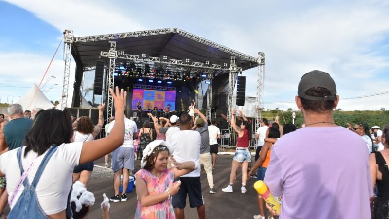 Carnaval 2026 tem atrações definidas em Botucatu