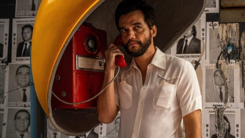 O Agente Secreto e Wagner Moura indicados ao Oscar
