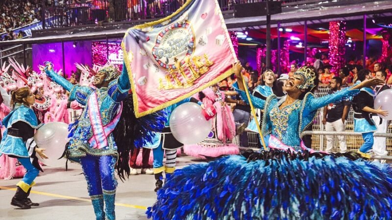 Rosas de Ouro é a última atração confirmada para o Carnaval de Botucatu