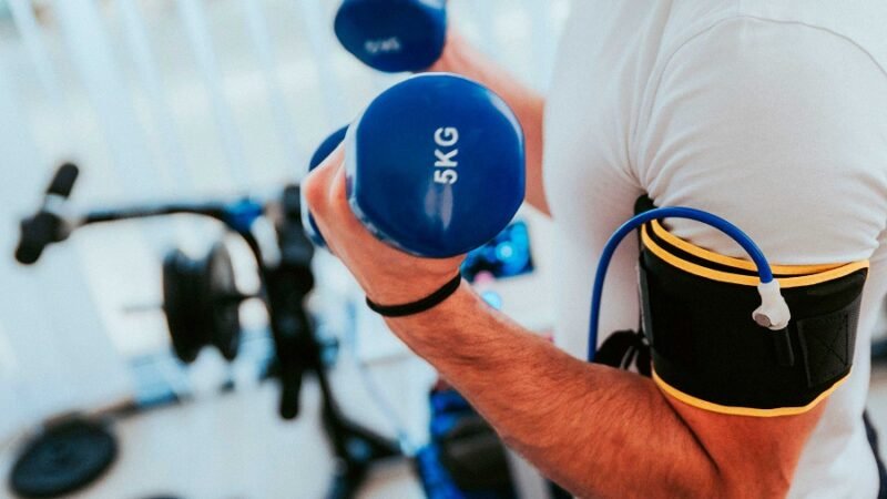 Treinamento com restrição de fluxo sanguíneo pode ser útil?