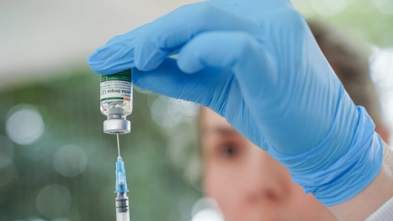 Botucatu terá novo mutirão de vacinação contra a dengue