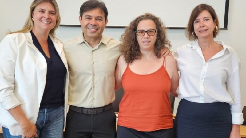 IB da Unesp empossa novos chefes de departamentos