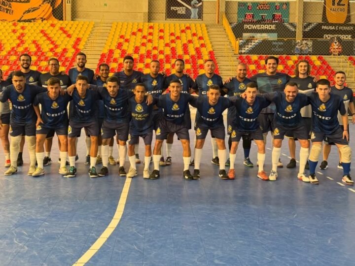 Botucatu Futsal inicia preparação para a temporada 2026