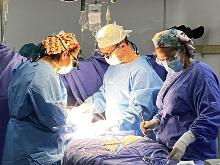 HC de Botucatu realiza captação de coração de bebê de 3 meses