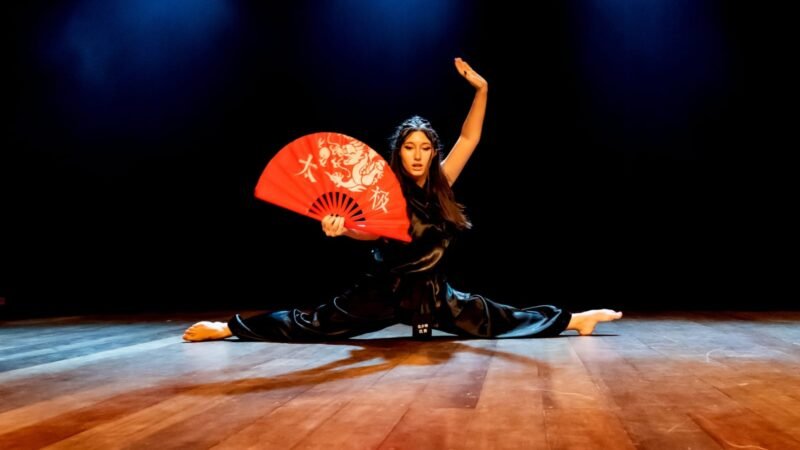 Espetáculo em Botucatu une superação e cultura oriental