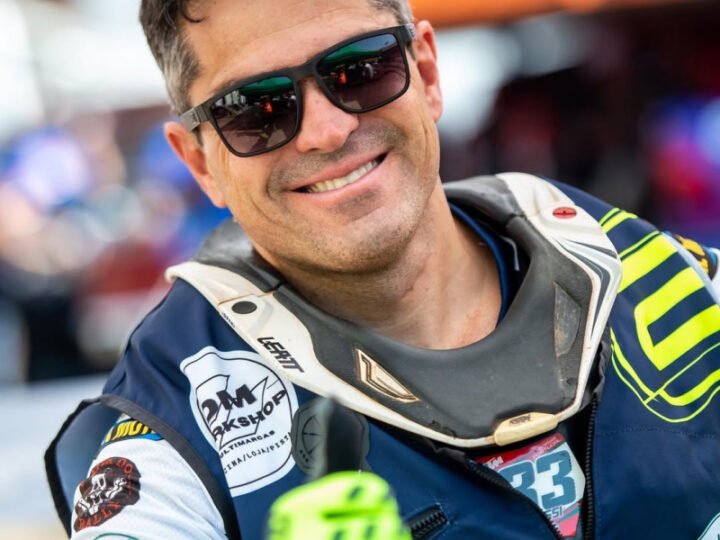 Piloto morre ao sofrer queda em prova de rally em Botucatu